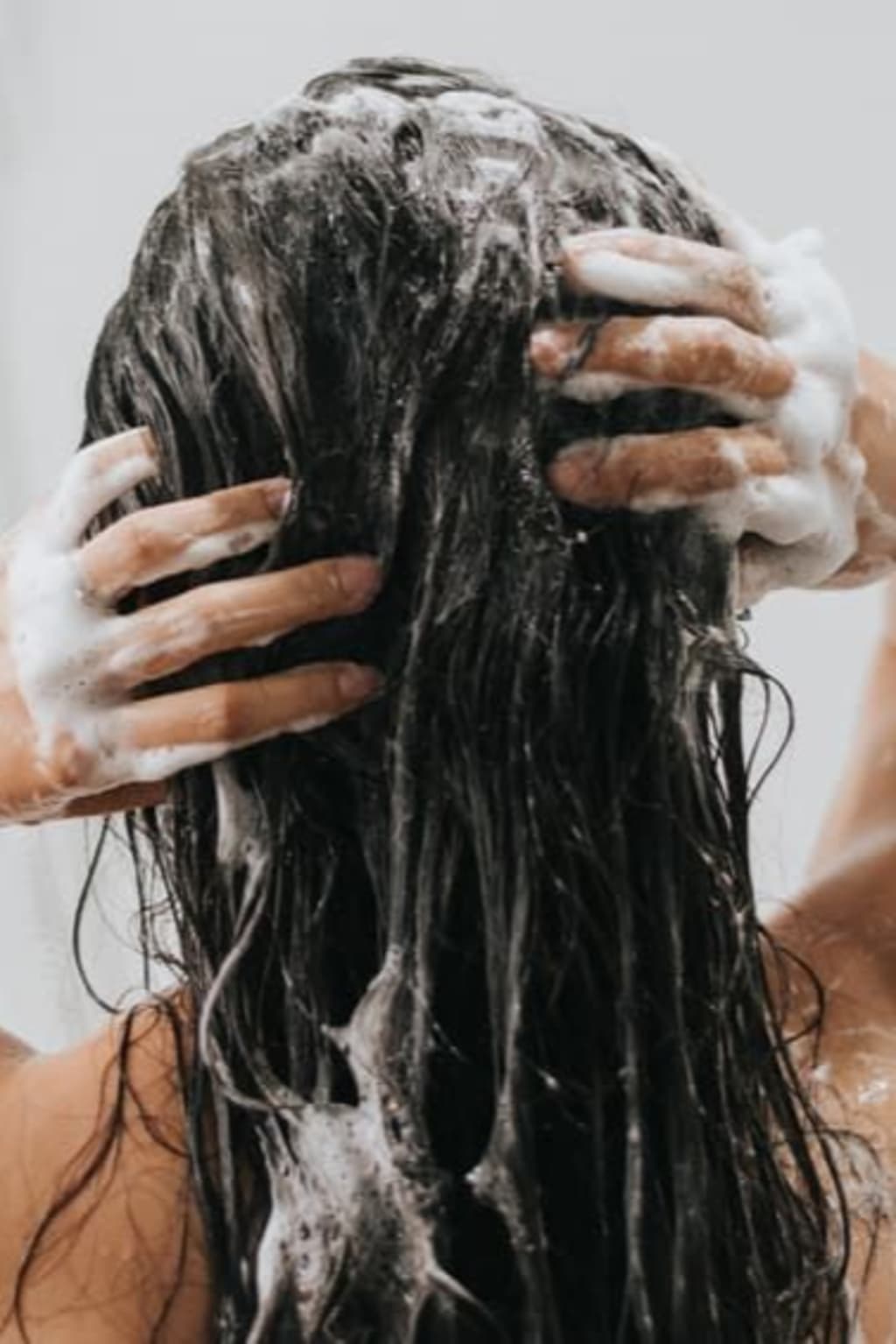 Sérum de croissance pour cheveux