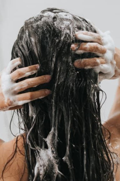 Sérum de croissance pour cheveux